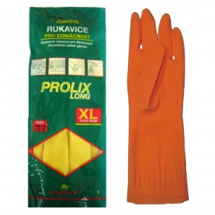 Rukavice úklidové M/8
